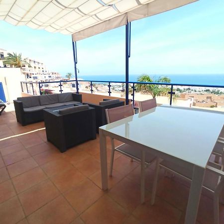莫哈卡尔Apartamento Almar - Piscinas Verano E Invierno公寓 外观 照片
