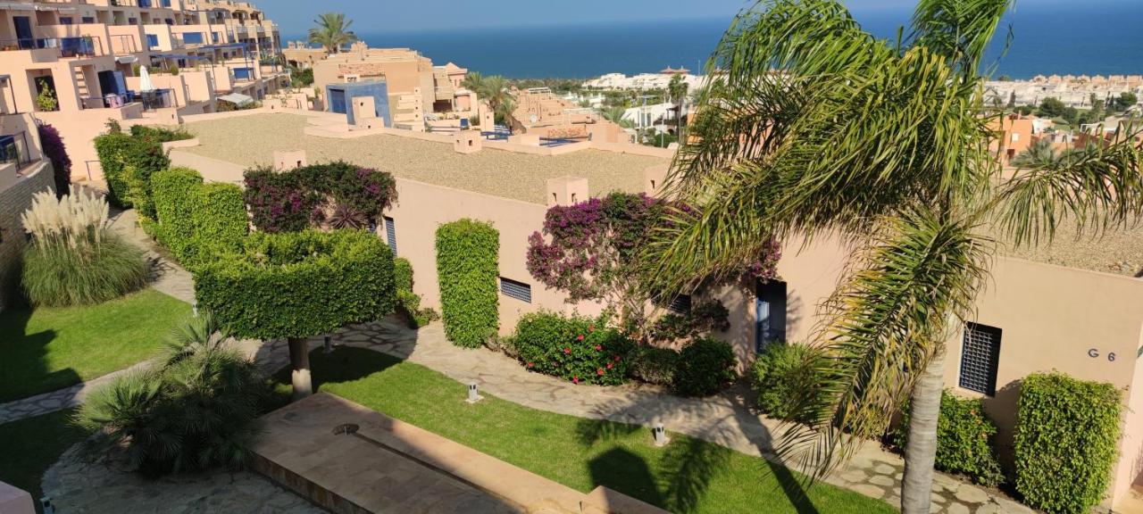 莫哈卡尔Apartamento Almar - Piscinas Verano E Invierno公寓 外观 照片