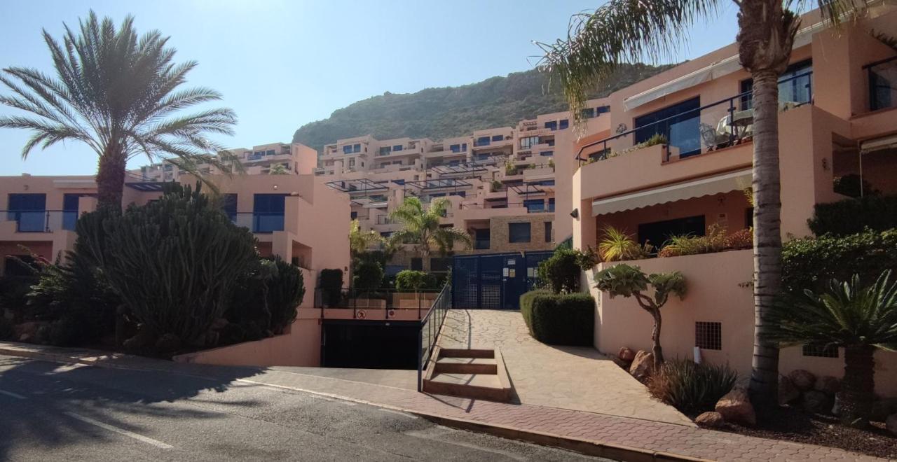 莫哈卡尔Apartamento Almar - Piscinas Verano E Invierno公寓 外观 照片