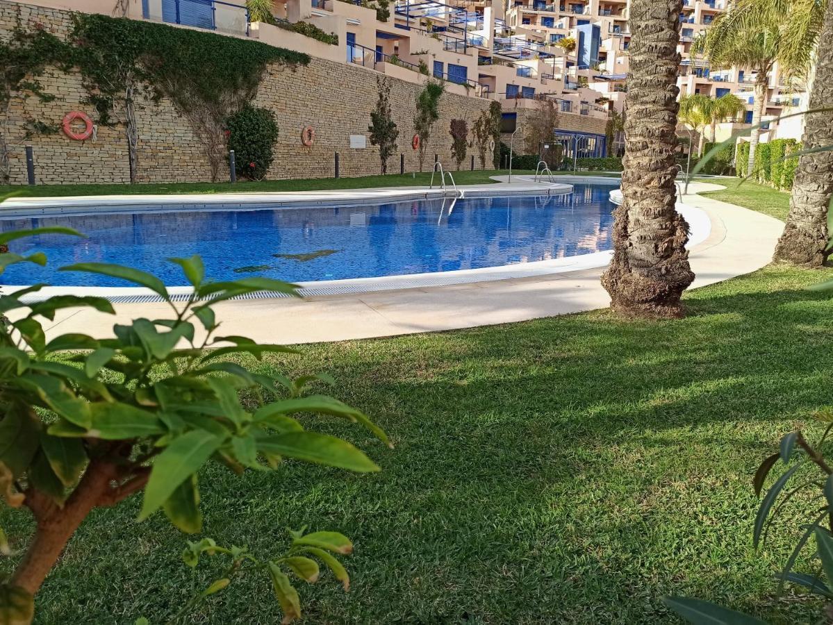 莫哈卡尔Apartamento Almar - Piscinas Verano E Invierno公寓 外观 照片