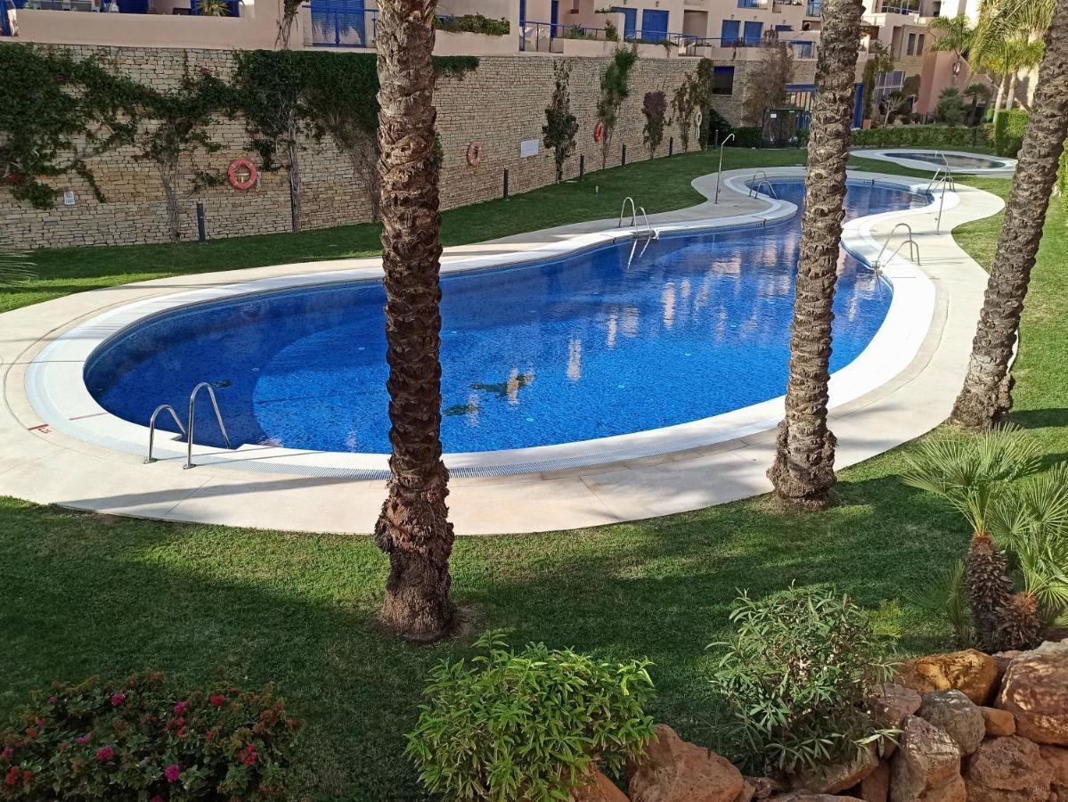莫哈卡尔Apartamento Almar - Piscinas Verano E Invierno公寓 外观 照片