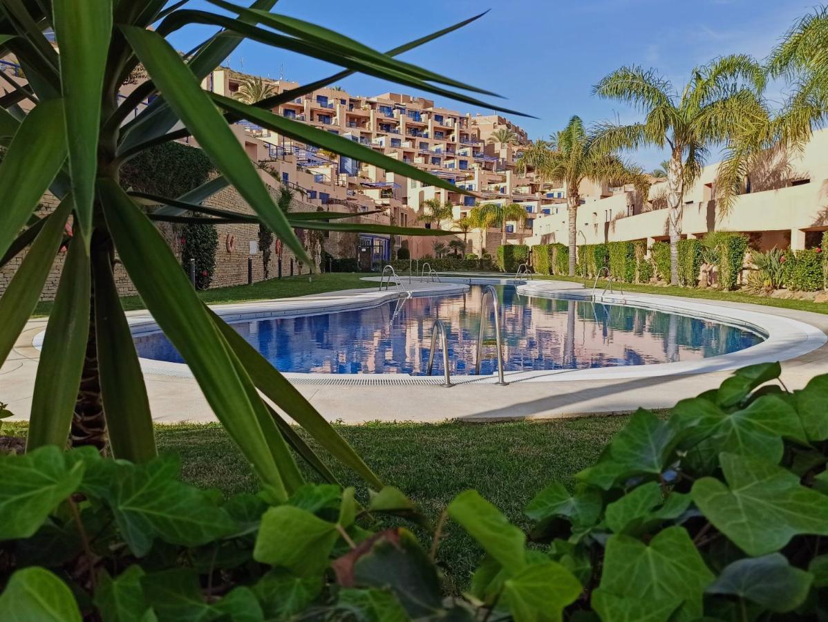 莫哈卡尔Apartamento Almar - Piscinas Verano E Invierno公寓 外观 照片
