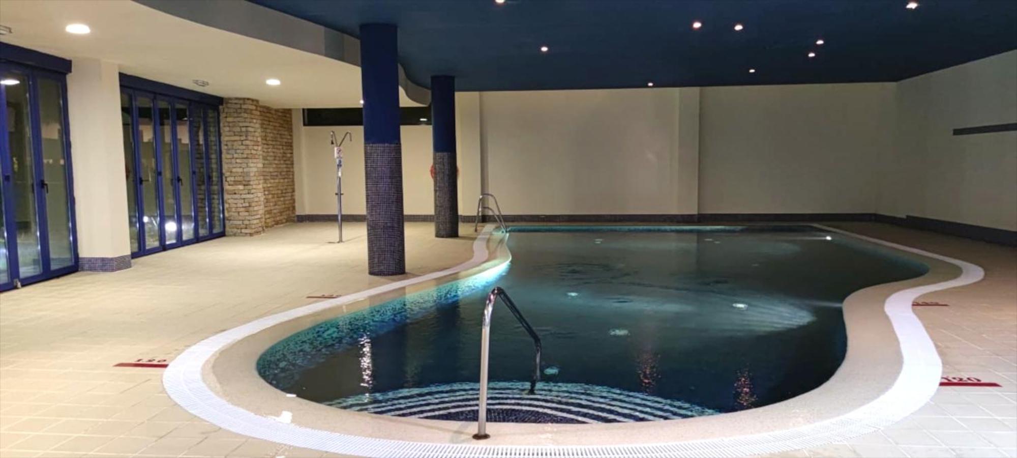 莫哈卡尔Apartamento Almar - Piscinas Verano E Invierno公寓 外观 照片