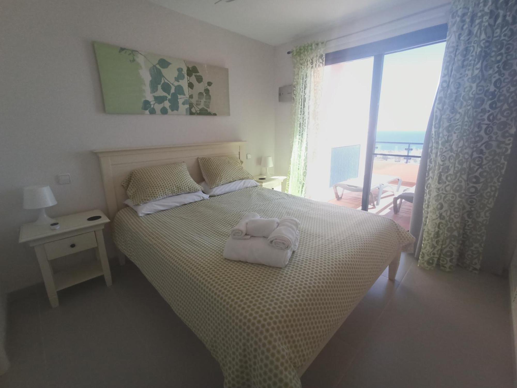 莫哈卡尔Apartamento Almar - Piscinas Verano E Invierno公寓 外观 照片