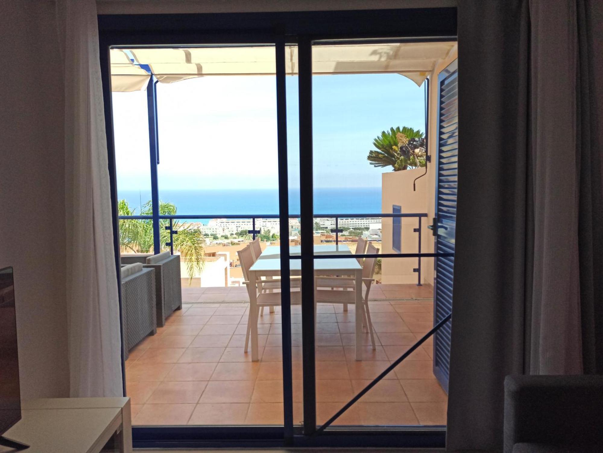 莫哈卡尔Apartamento Almar - Piscinas Verano E Invierno公寓 外观 照片