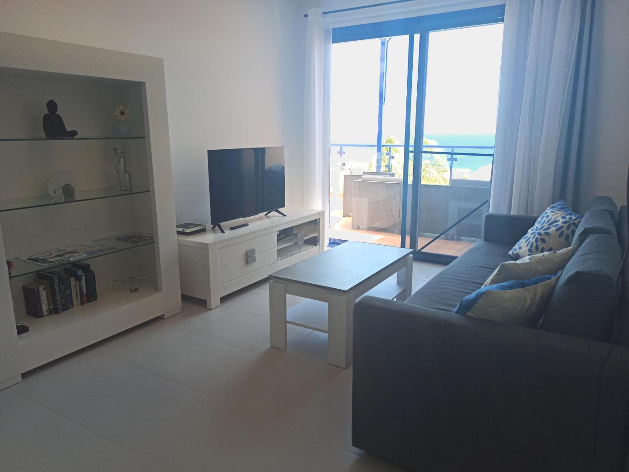 莫哈卡尔Apartamento Almar - Piscinas Verano E Invierno公寓 外观 照片